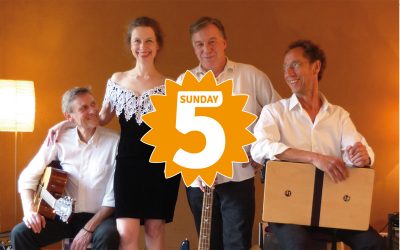 14. Mai 2017 Konzert Sunday Five